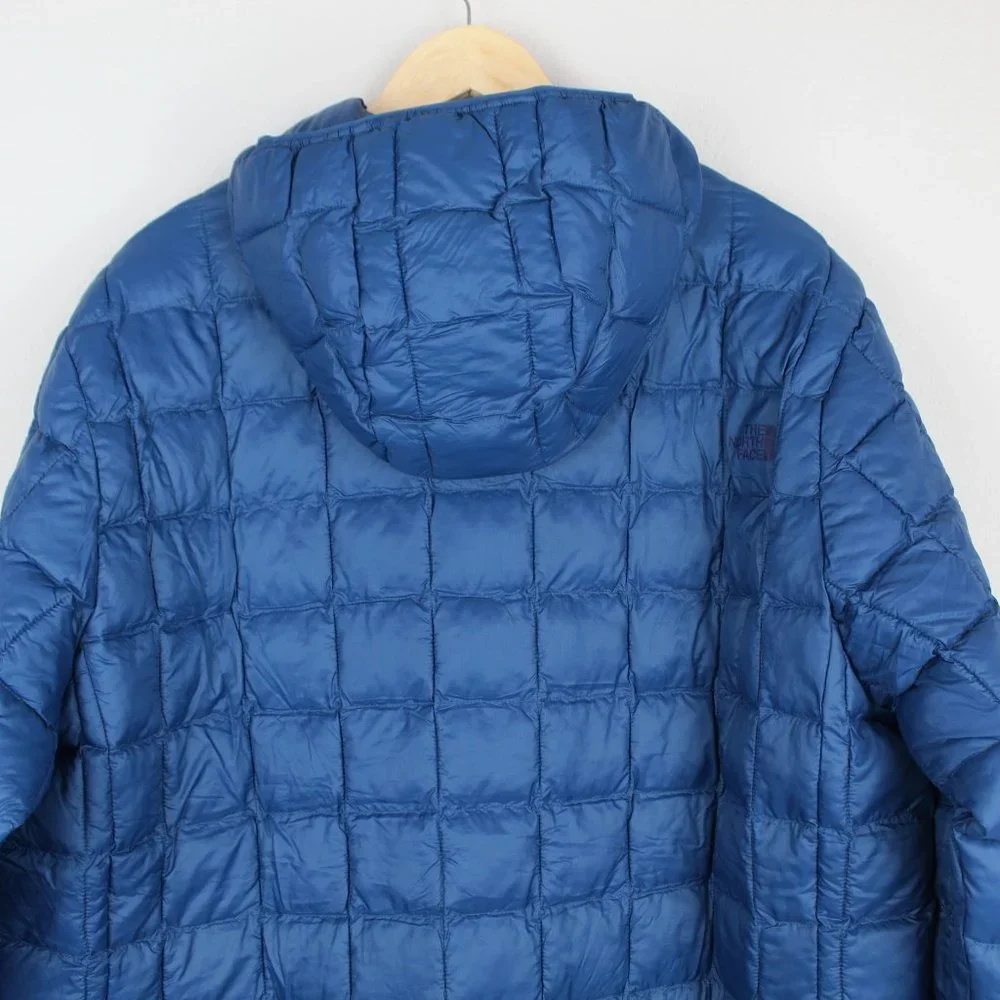 NWT The North Face ThermoBall Eco Hooded Jacket, XXL, Machine Wash